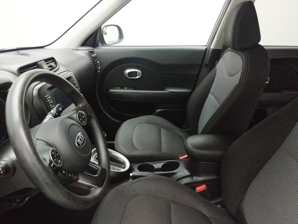 2018 Kia Soul - Driver Front Seat