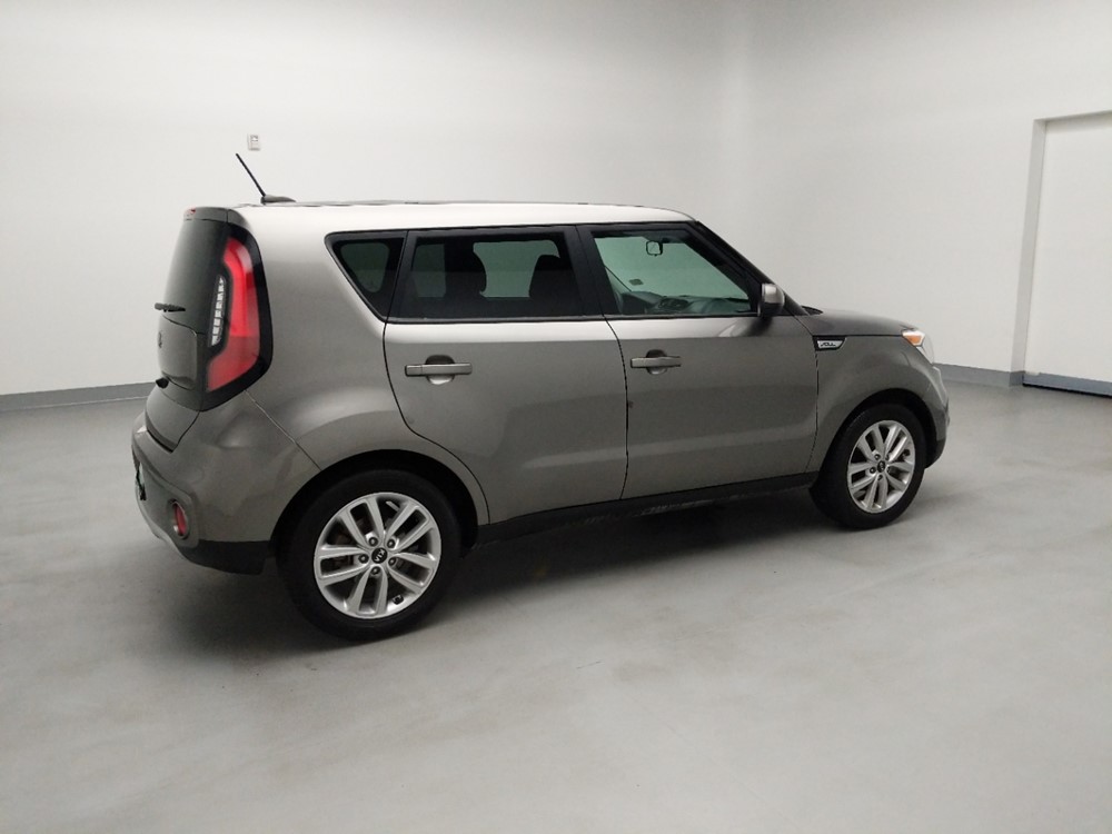 2018 Kia Soul - Passenger Rear Side