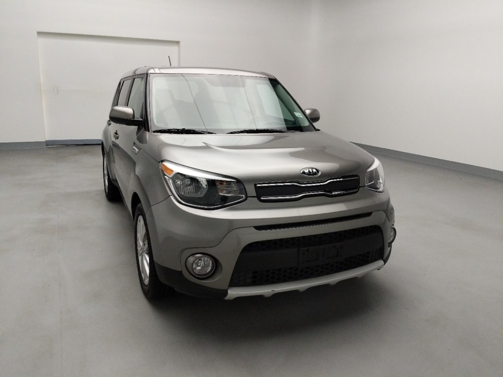 2018 Kia Soul - Passenger Front Hood