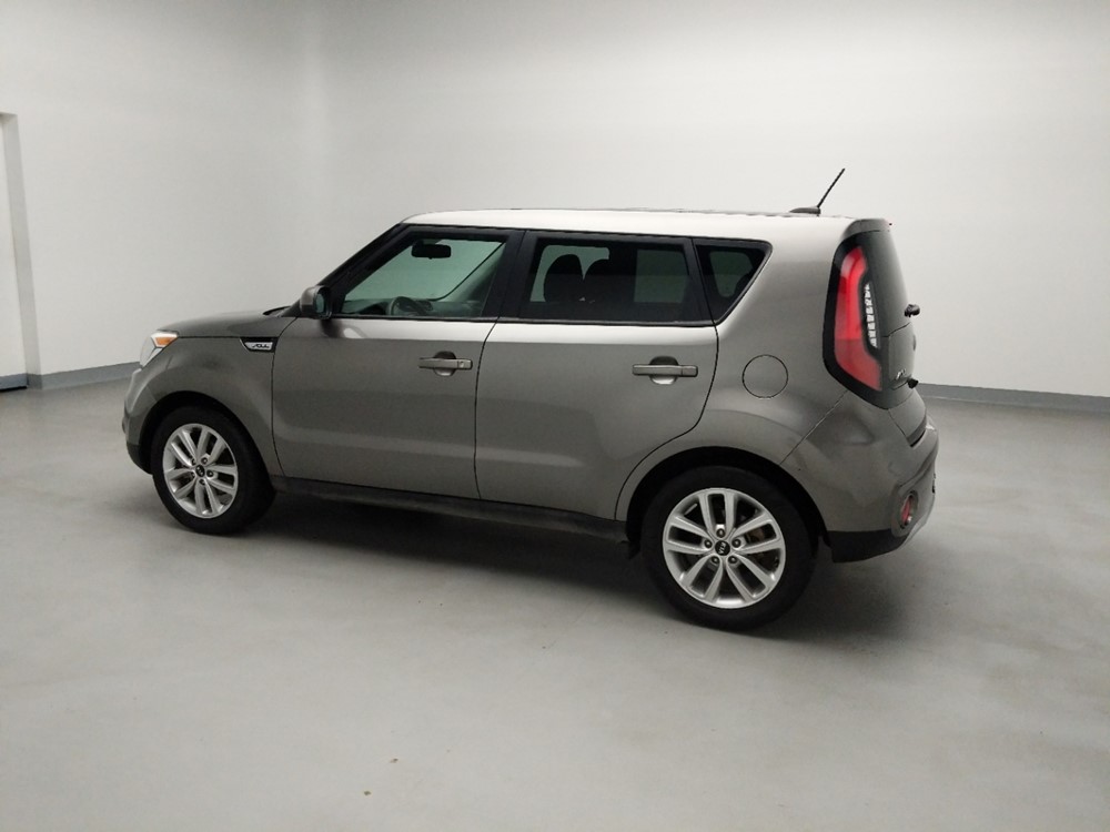 2018 Kia Soul - Driver Rear Side