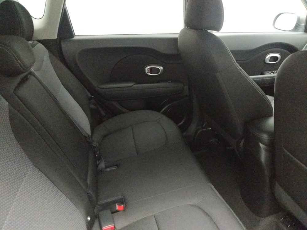 2018 Kia Soul - Passenger Rear Seat