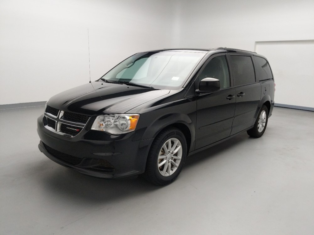 Used 2016 Dodge Grand Caravan Driver Front Bumper