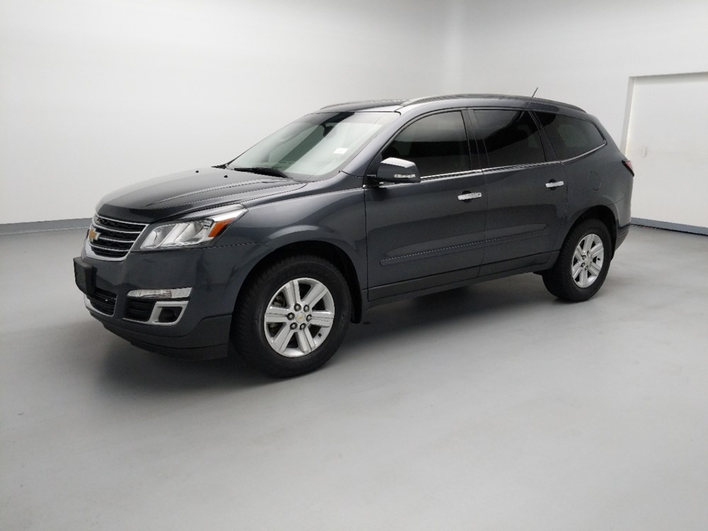 Used 2014 Chevrolet Traverse Driver Front Bumper