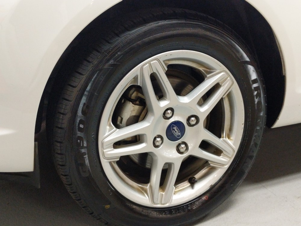 2018 Ford Fiesta - Wheel