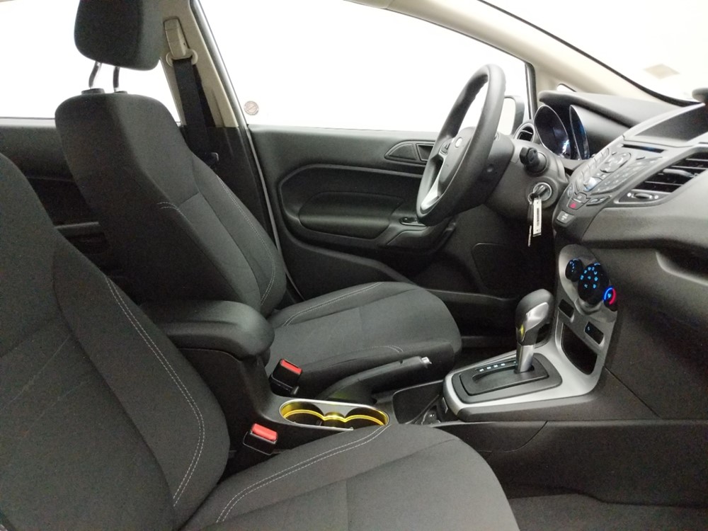 2018 Ford Fiesta - Passenger Front Seat