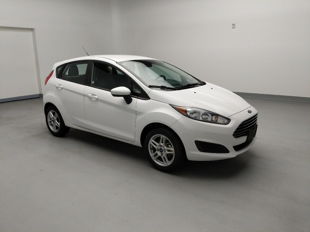 2018 Ford Fiesta - Passenger Front Bumper