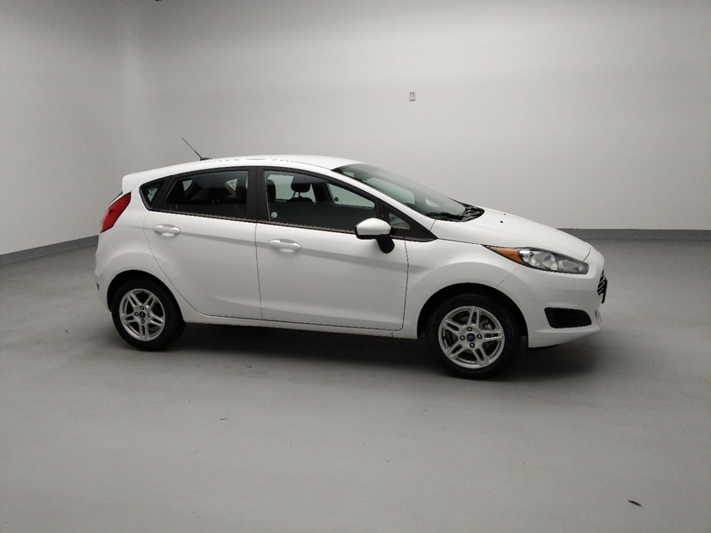 2018 Ford Fiesta - Passenger Front Side