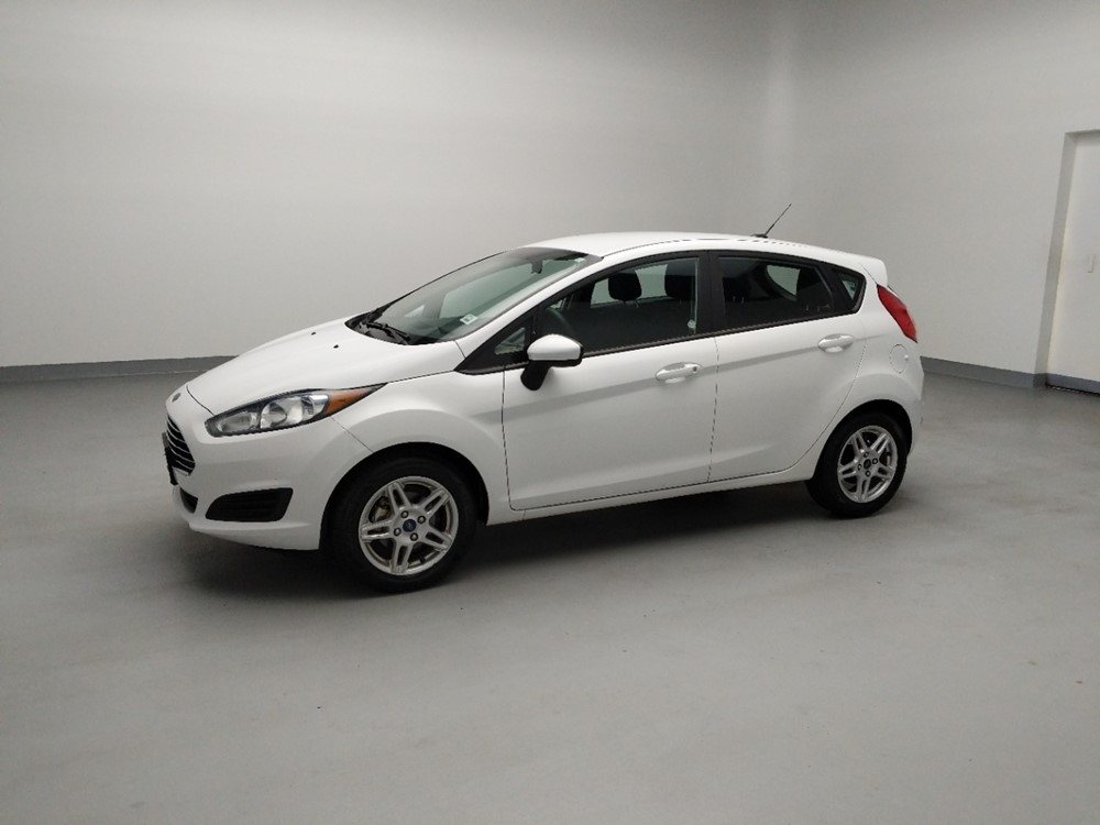 2018 Ford Fiesta - Driver Front Side