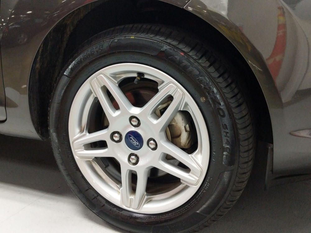 2018 Ford Fiesta - Wheel