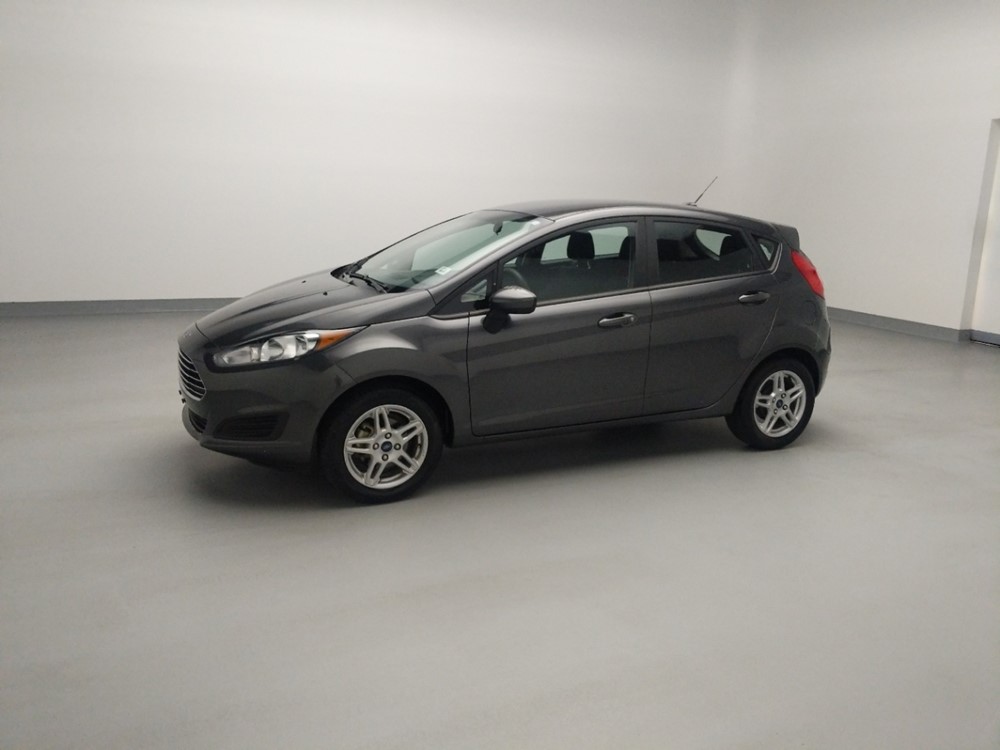 2018 Ford Fiesta - Driver Front Side