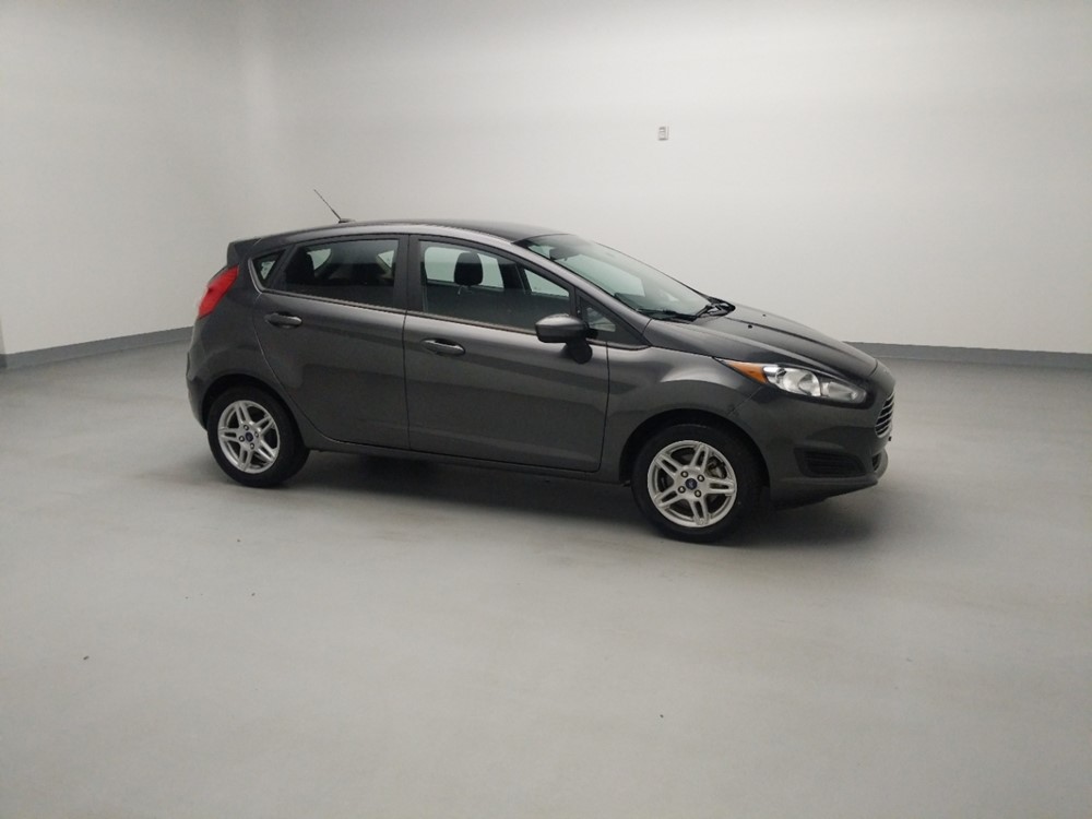 2018 Ford Fiesta - Passenger Front Side
