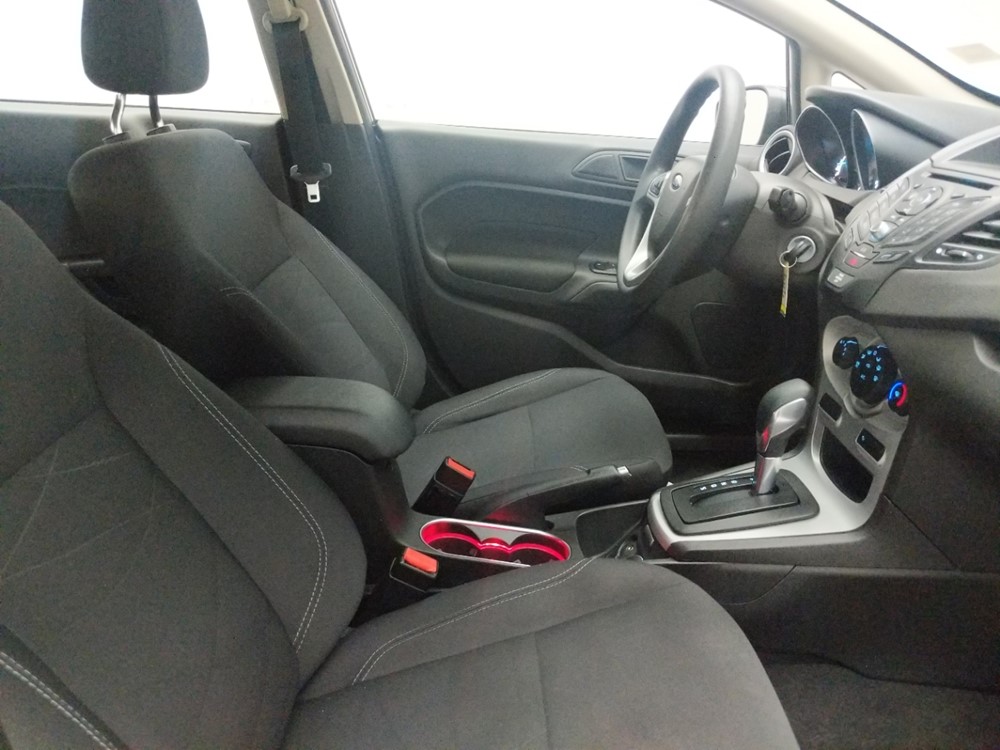 2018 Ford Fiesta - Passenger Front Seat