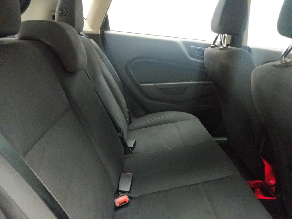 2018 Ford Fiesta - Passenger Rear Seat