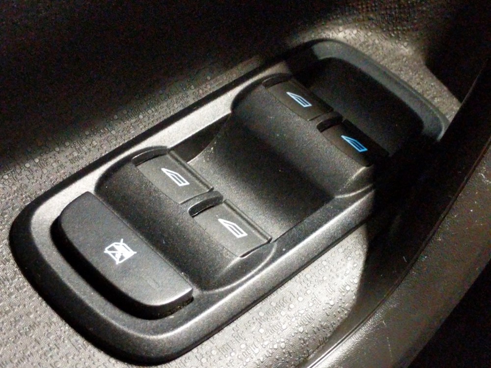 2018 Ford Fiesta - Driver Power Windows/Lock Control
