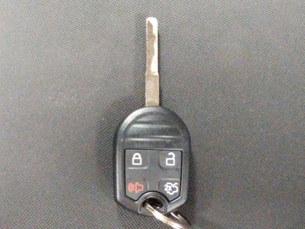 2018 Ford Fiesta - Keys