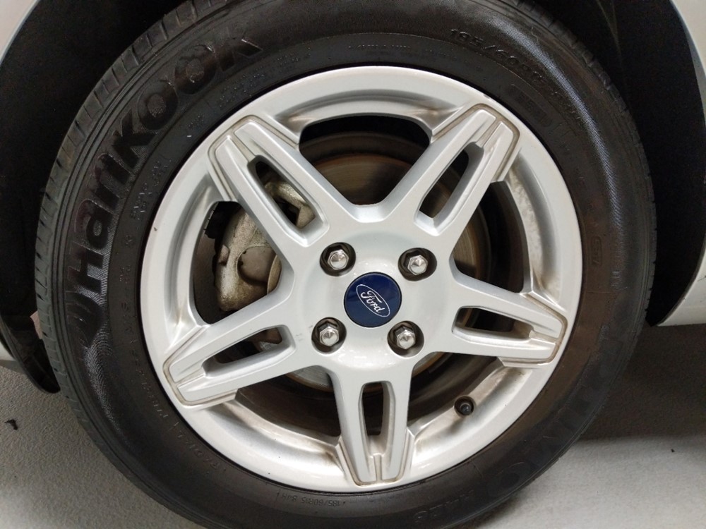 2018 Ford Fiesta - Wheel