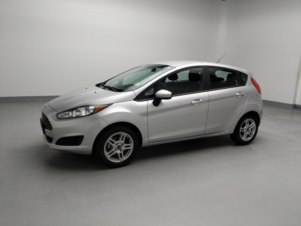 2018 Ford Fiesta - Driver Front Side