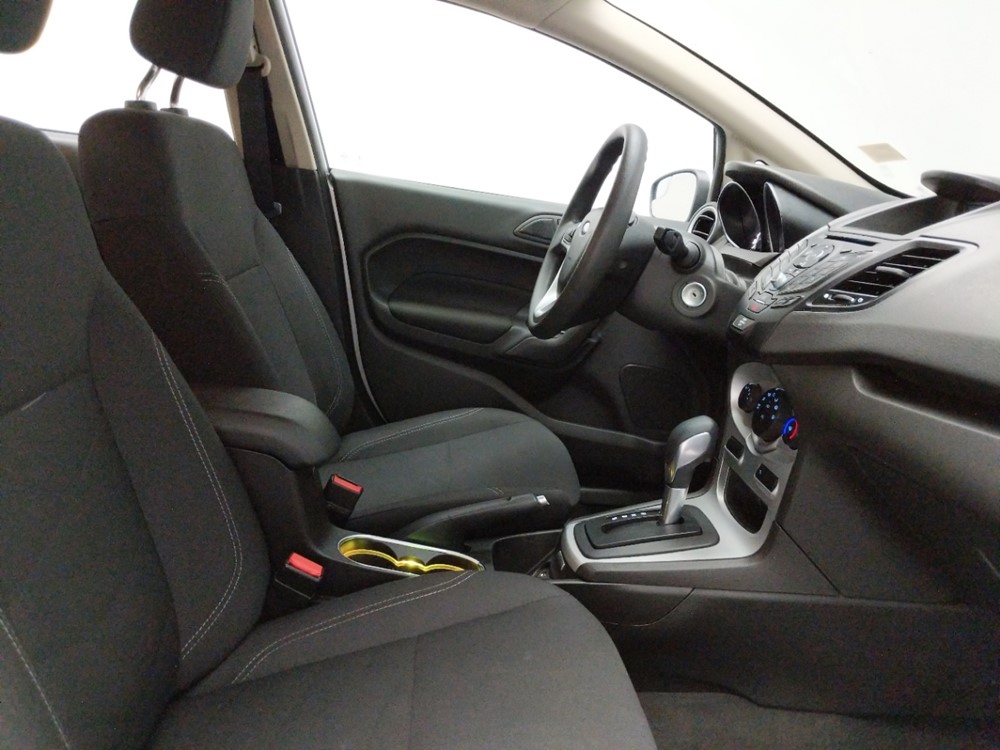 2018 Ford Fiesta - Passenger Front Seat