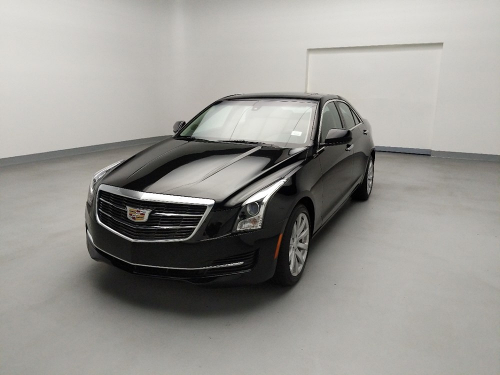 Driver Front Bumper Used 2017 Cadillac ATS Driver Front Bumper