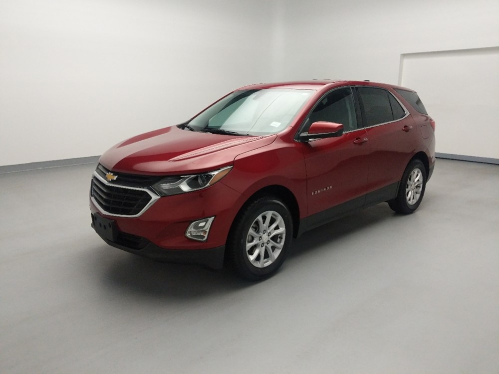Used 2018 Chevrolet Equinox Driver Front Bumper
