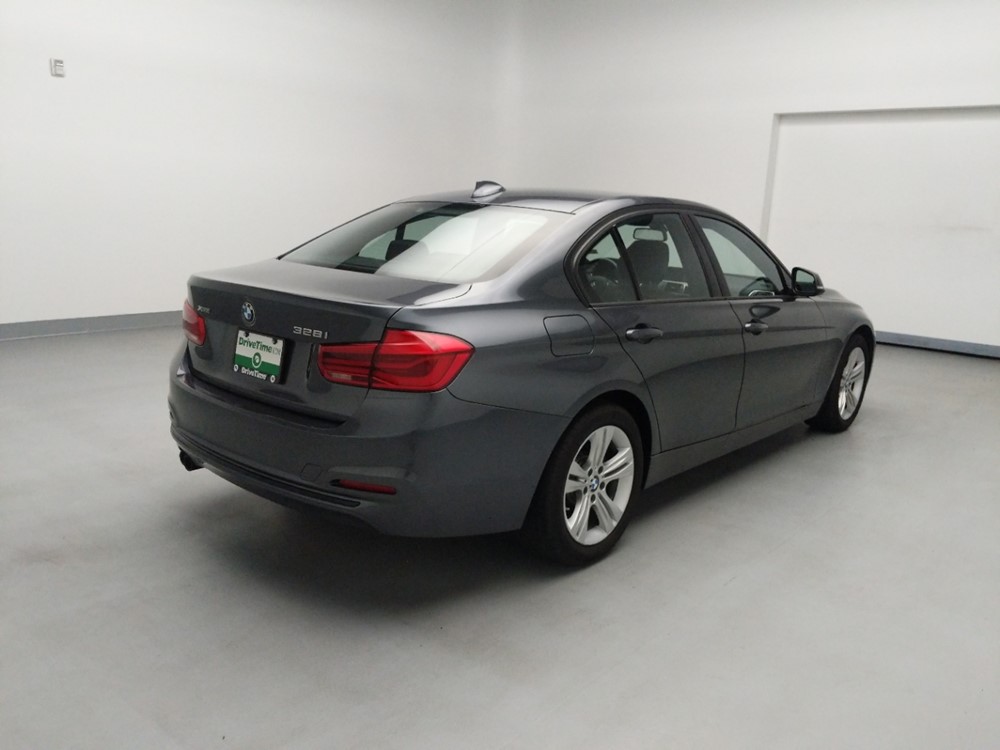 2016 BMW 328i - Passenger Rear Bumper