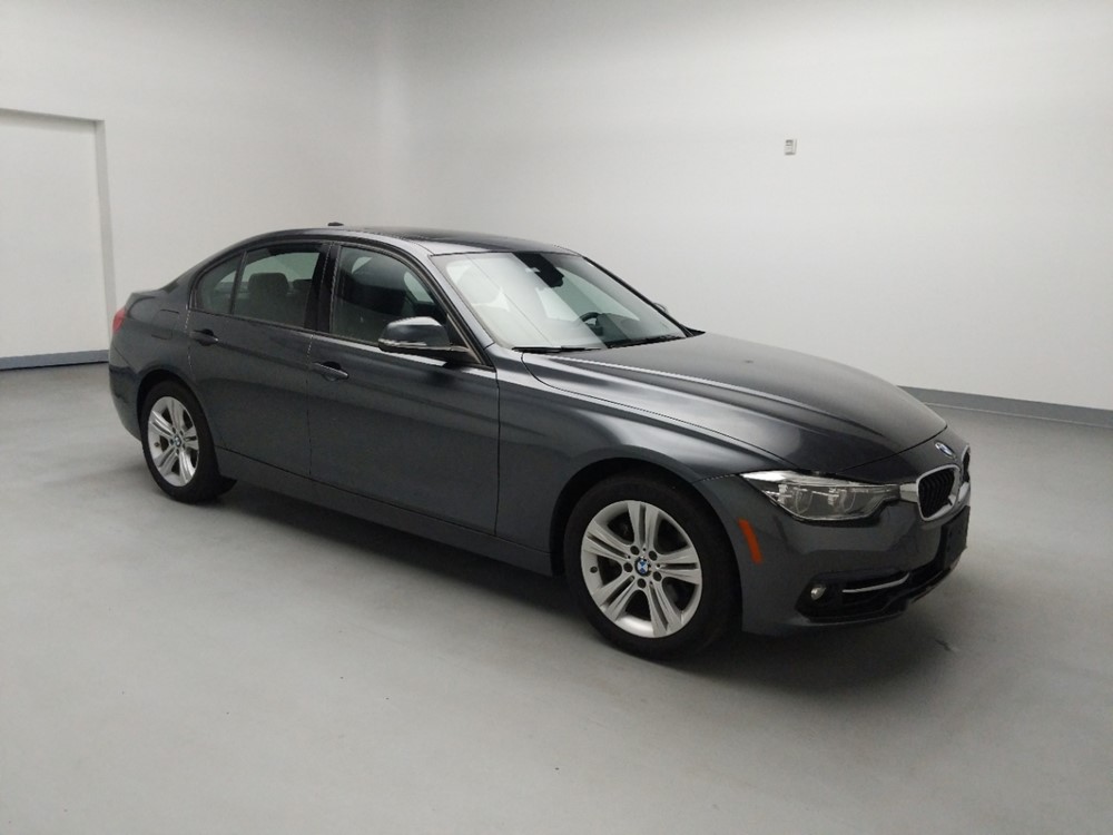 2016 BMW 328i - Passenger Front Side