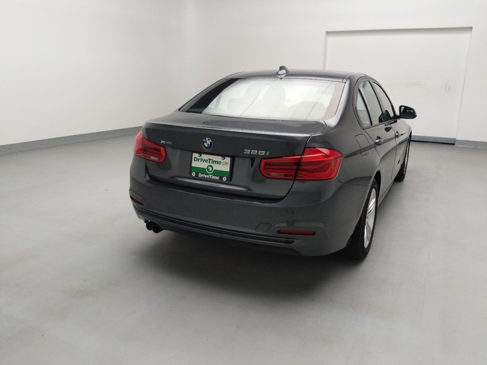 2016 BMW 328i - Passenger Rear Trunk