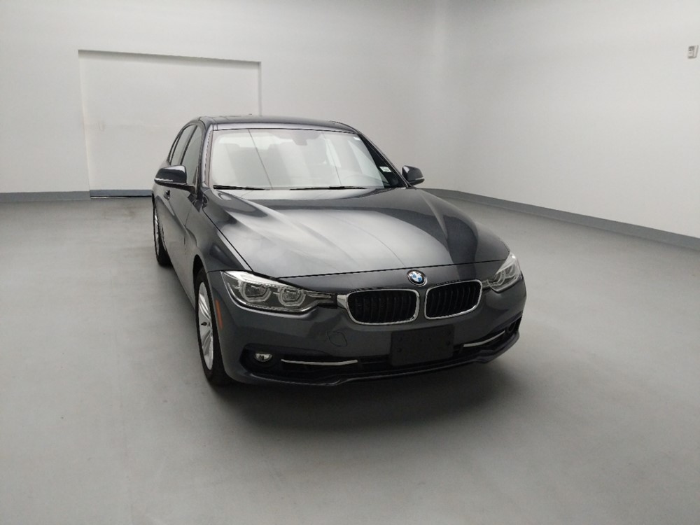 2016 BMW 328i - Passenger Front Hood