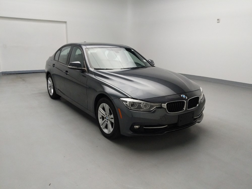 2016 BMW 328i - Passenger Front Bumper