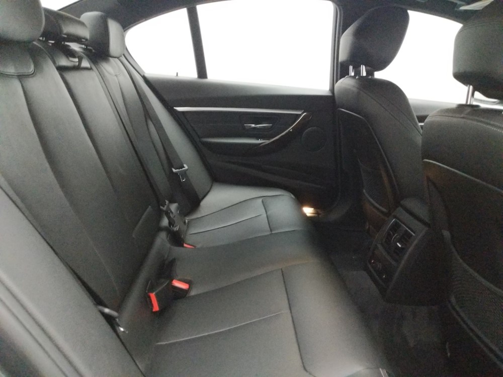 2016 BMW 328i - Passenger Rear Seat