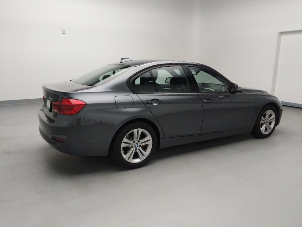 2016 BMW 328i - Passenger Rear Side