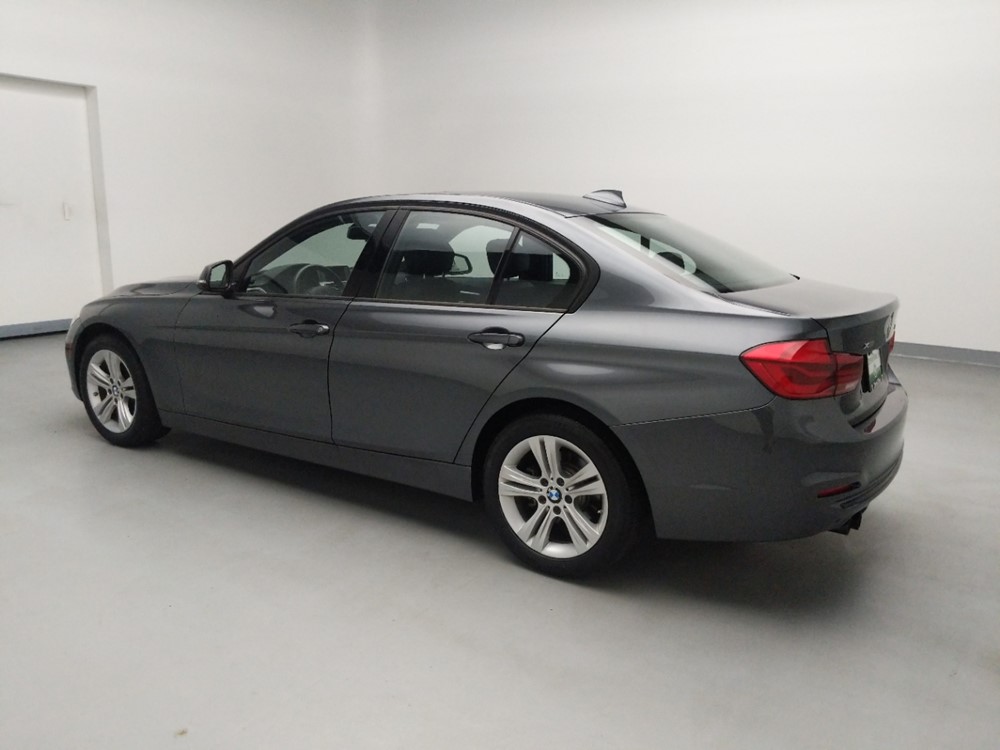 2016 BMW 328i - Driver Rear Side
