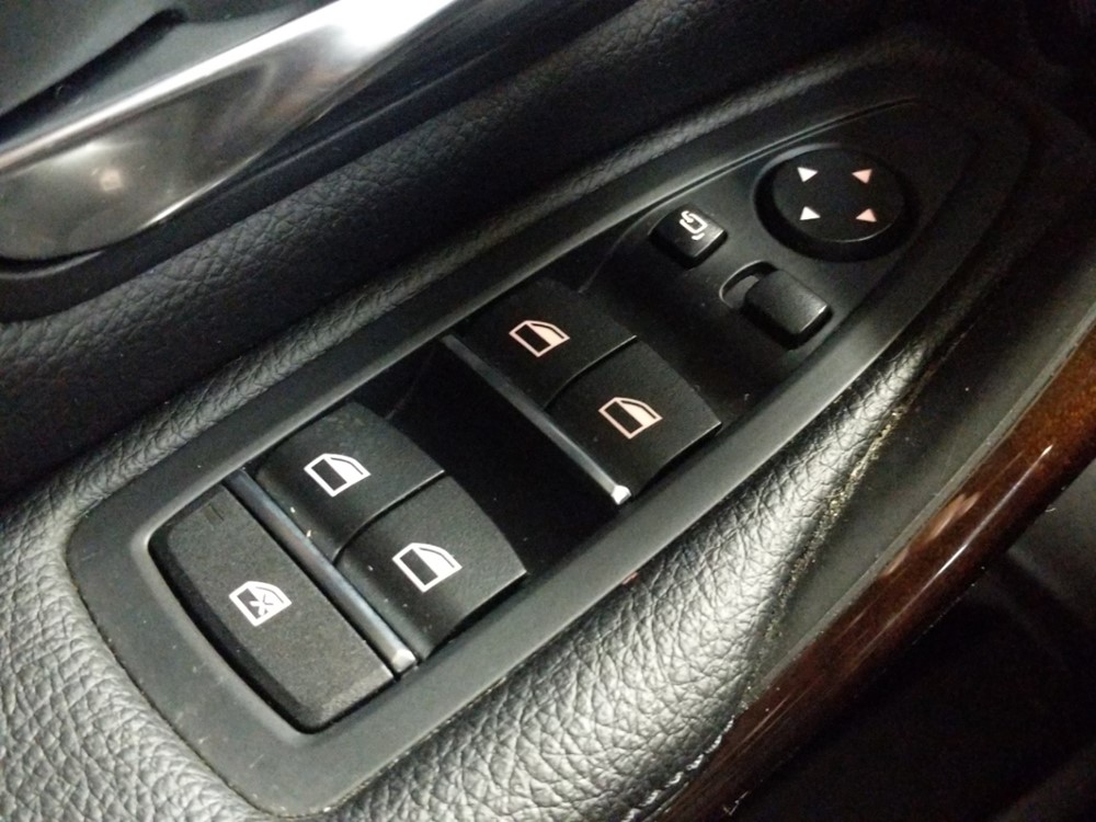 2016 BMW 328i - Driver Power Windows/Lock Control