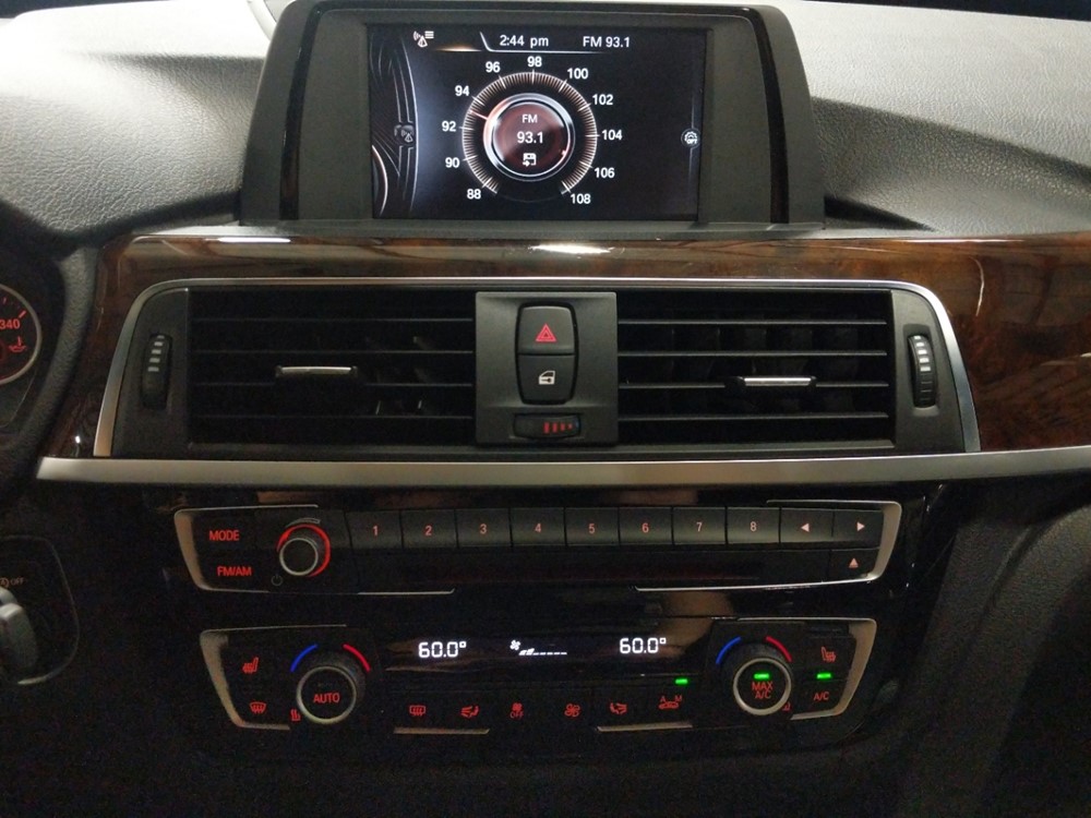 2016 BMW 328i - Stereo Package