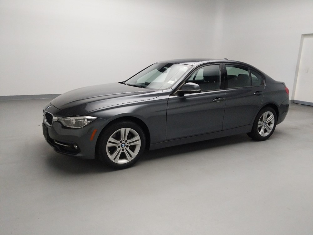 2016 BMW 328i - Driver Front Side