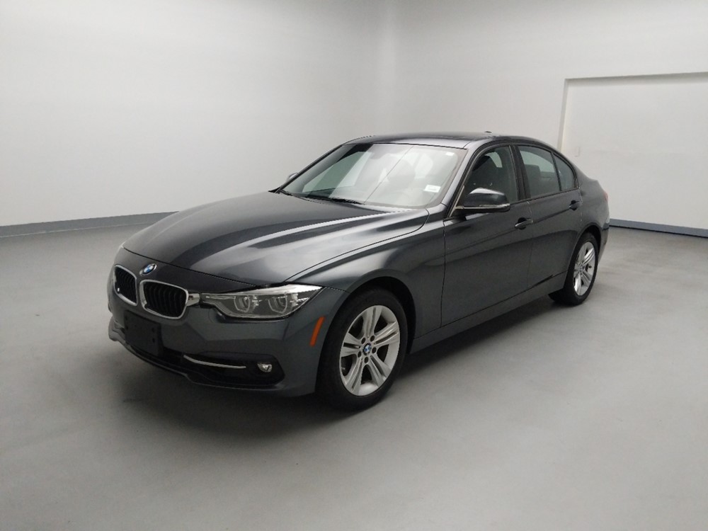 Used 2016 BMW 328i Driver Front Bumper