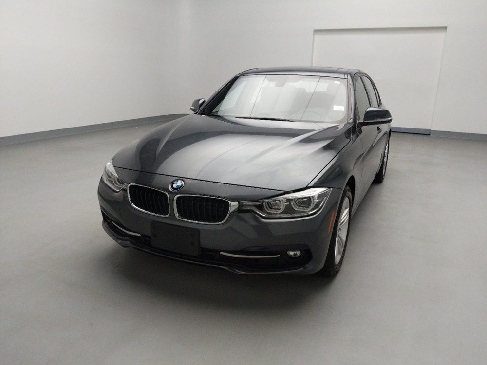 2016 BMW 328i - Driver Front Hood