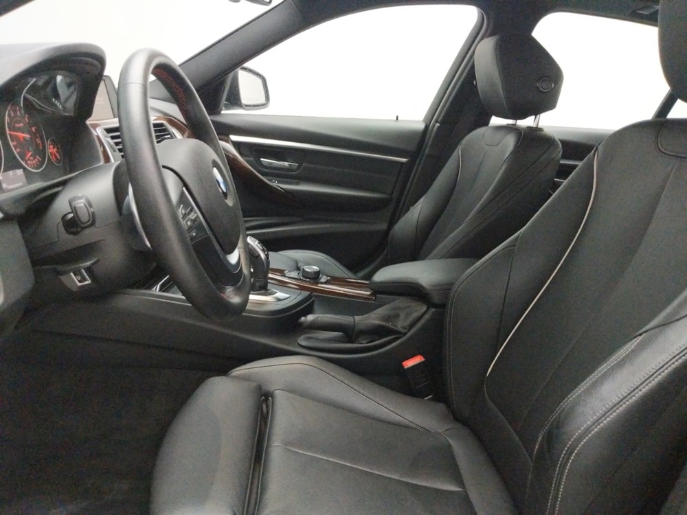 2016 BMW 328i - Driver Front Seat