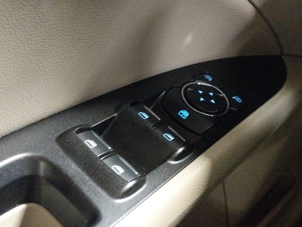 2017 Ford Fusion - Driver Power Windows/Lock Control