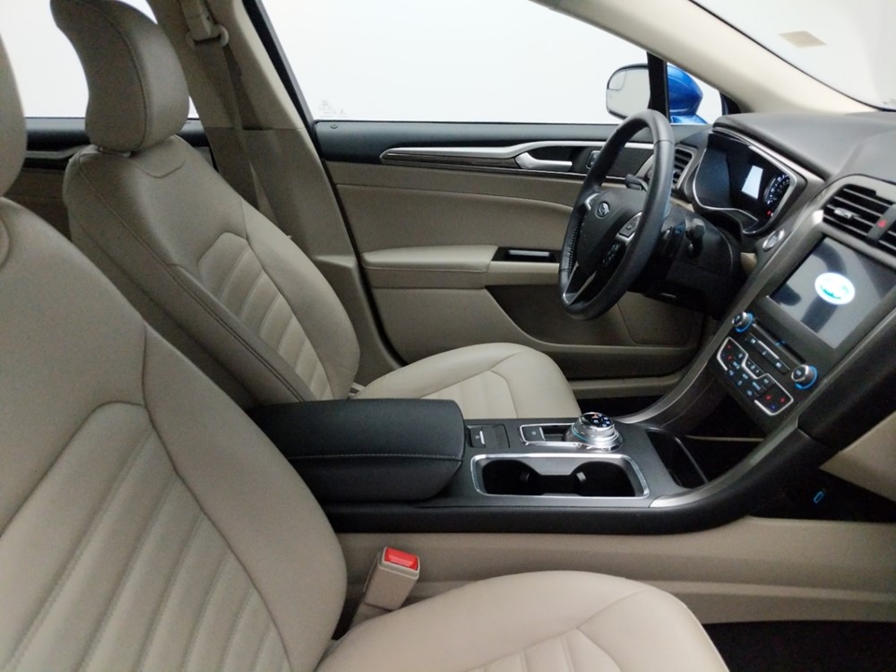 2017 Ford Fusion - Passenger Front Seat