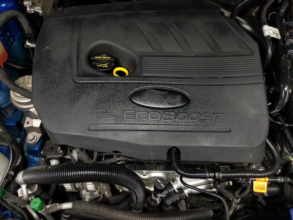 2017 Ford Fusion - Engine
