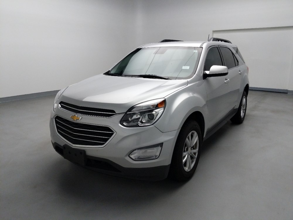 Used 2017 Chevrolet Equinox Driver Front Bumper