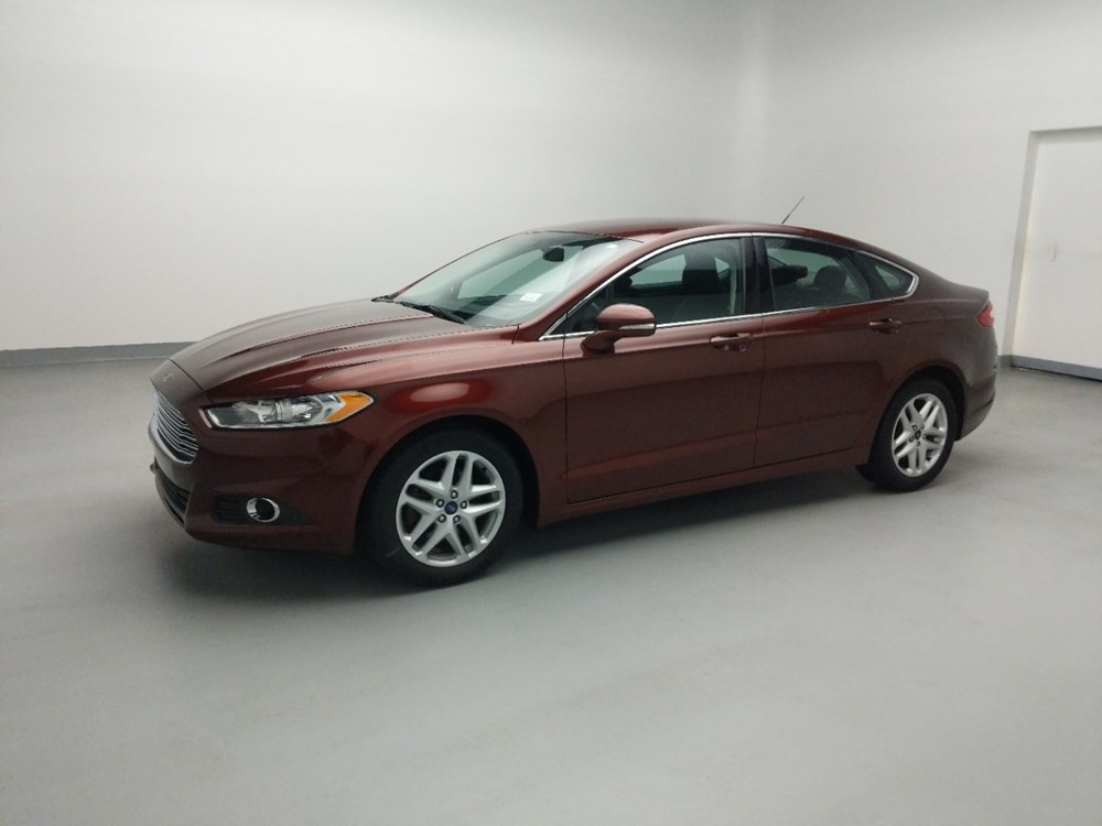2016 Ford Fusion - Driver Front Side