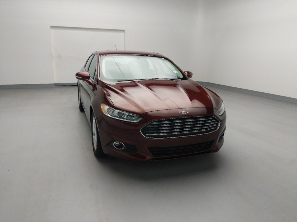 2016 Ford Fusion - Passenger Front Hood
