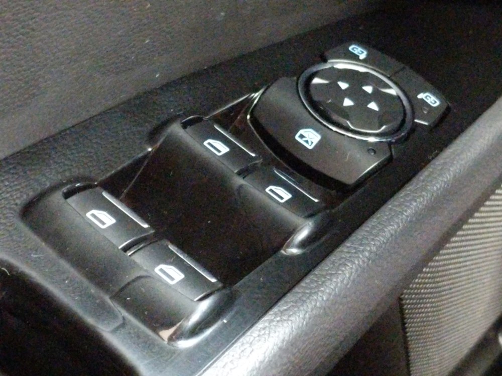 2016 Ford Fusion - Driver Power Windows/Lock Control