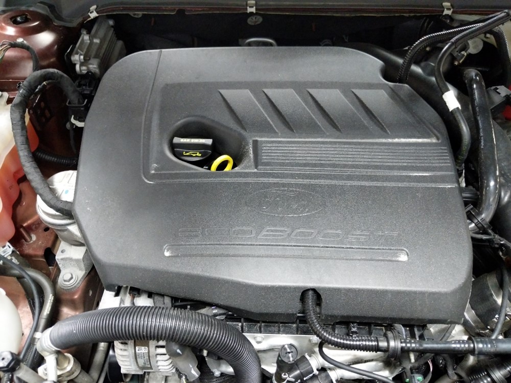 2016 Ford Fusion - Engine
