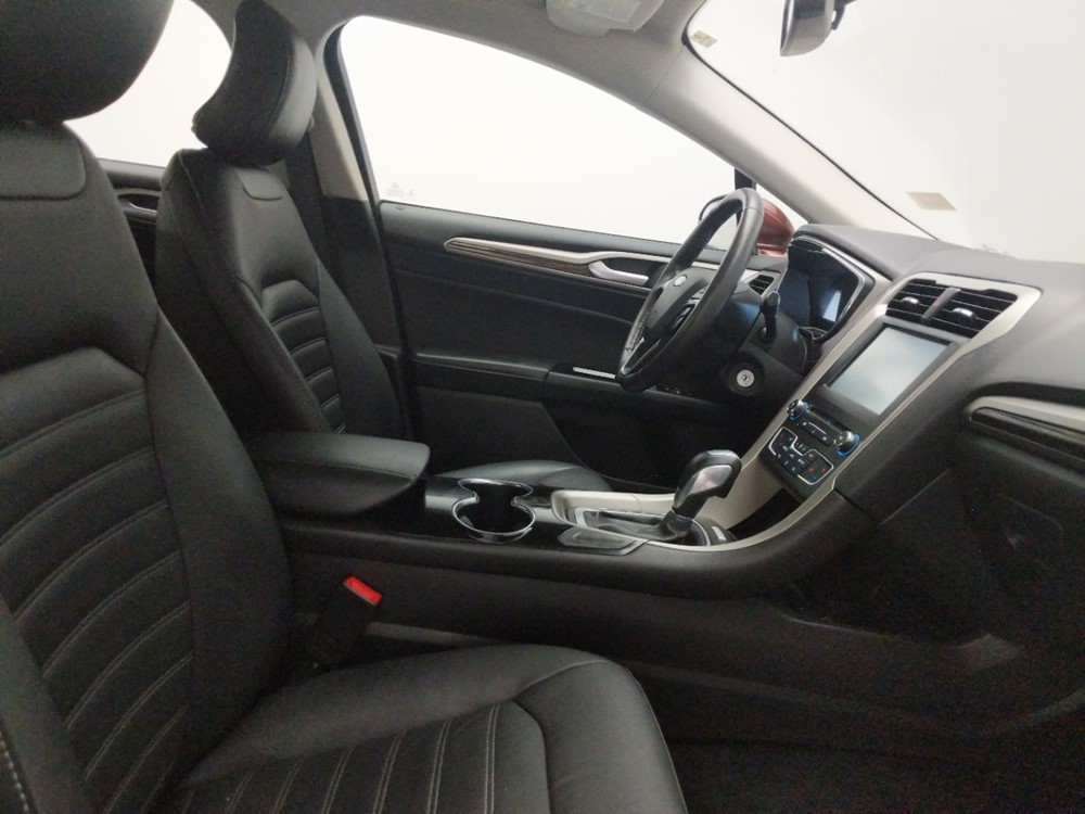 2016 Ford Fusion - Passenger Front Seat