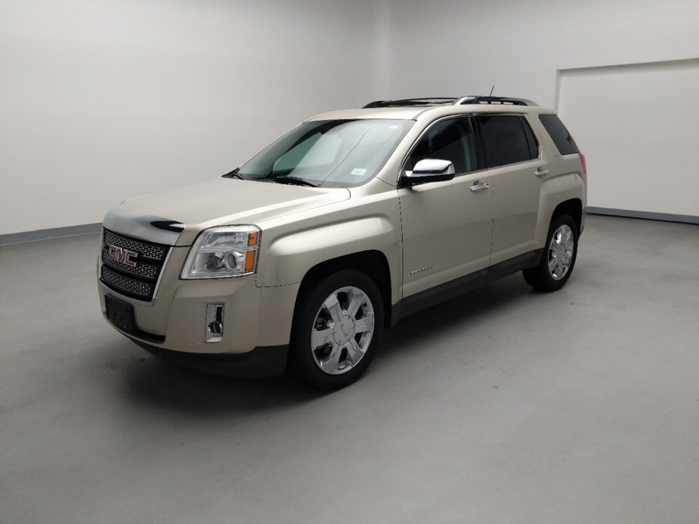 Driver Front Bumper Used 2014 GMC Terrain Driver Front Bumper