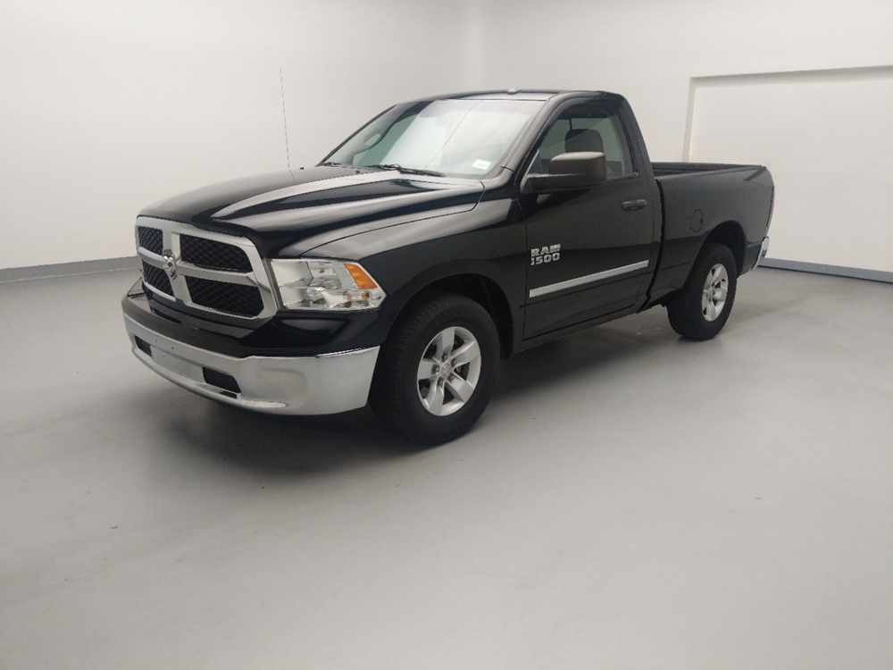 Driver Front Bumper Used 2013 Dodge Ram 1500 Driver Front Bumper