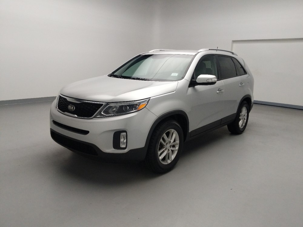 Used 2014 Kia Sorento Driver Front Bumper